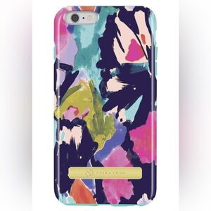 Trina Turk Dual-Layer Case for Apple iPhone 6 - Blue Floral